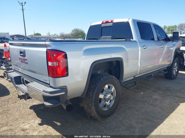 GMC Sierra 2500 Slt