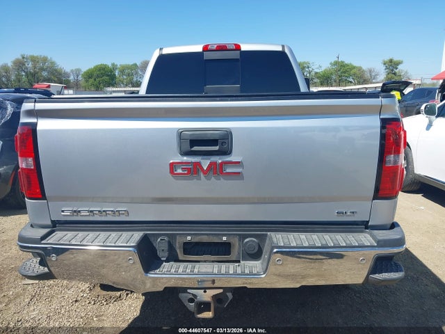 GMC Sierra 2500 Slt