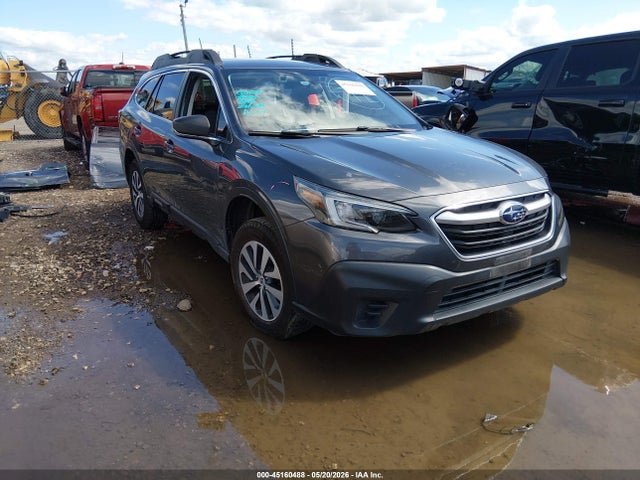 Salvage Subaru Outback Image