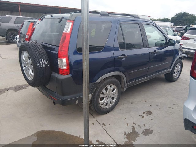 Honda CR-V Ex