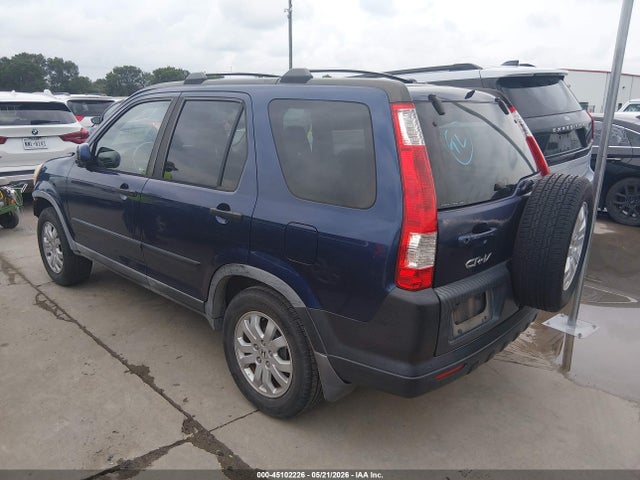 Honda CR-V Ex