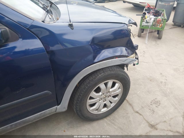 Honda CR-V Ex