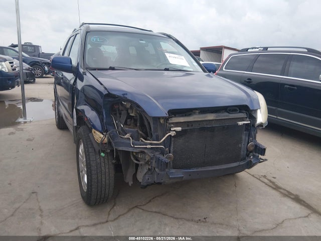 Honda CR-V Ex