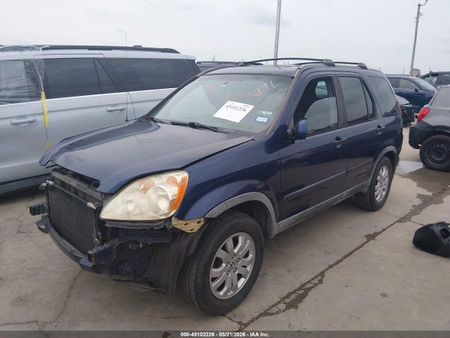 Honda CR-V Ex
