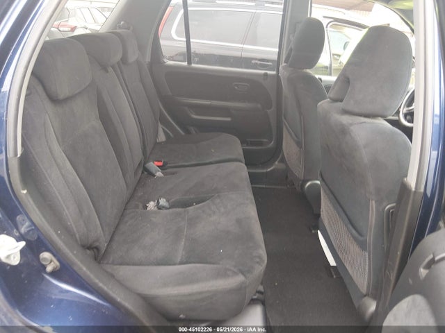 Honda CR-V Ex