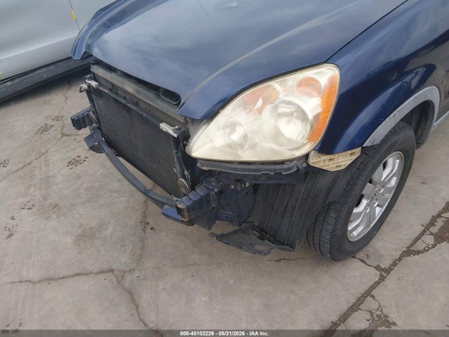 Honda CR-V Ex