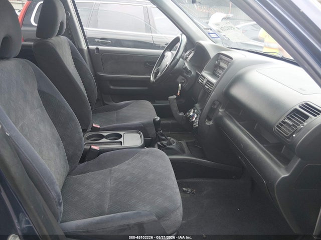 Honda CR-V Ex