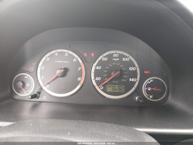Honda CR-V Ex