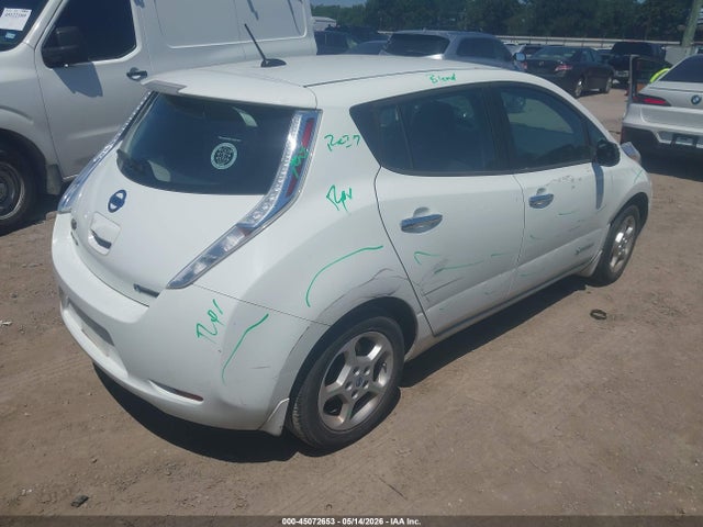 Nissan LEAF S