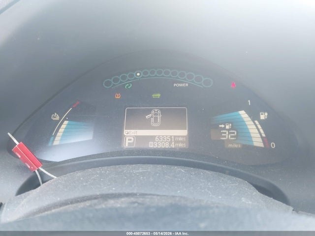 Nissan LEAF S