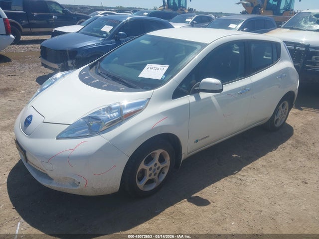 Nissan LEAF S