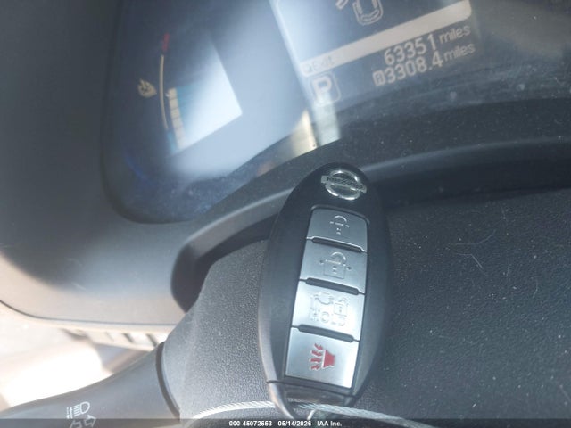 Nissan LEAF S