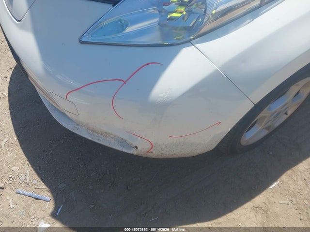 Nissan LEAF S