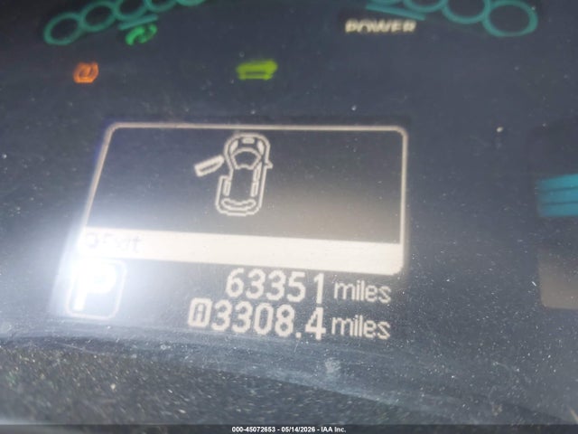 Nissan LEAF S
