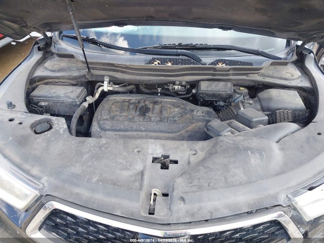Acura MDX Technology Package   Acurawatch Plus Pkg