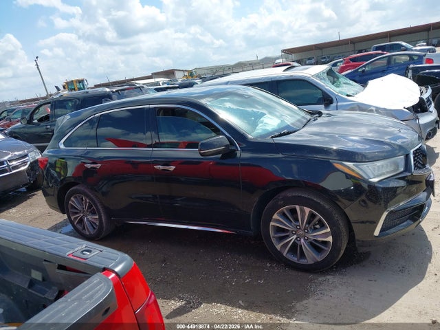 Acura MDX Technology Package   Acurawatch Plus Pkg