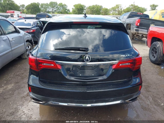 Acura MDX Technology Package   Acurawatch Plus Pkg