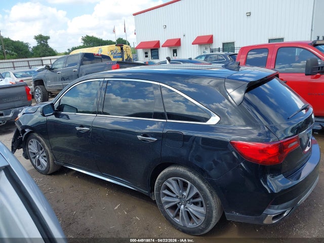 Acura MDX Technology Package   Acurawatch Plus Pkg