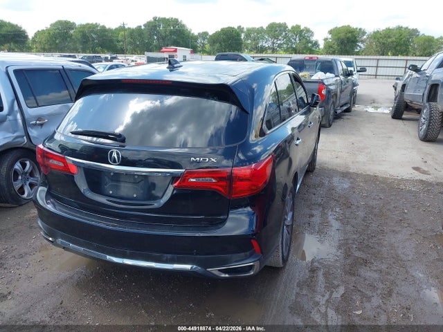 Acura MDX Technology Package   Acurawatch Plus Pkg