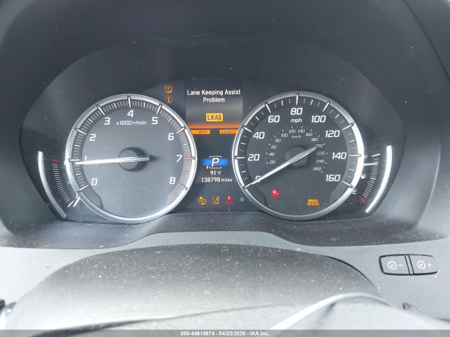 Acura MDX Technology Package   Acurawatch Plus Pkg