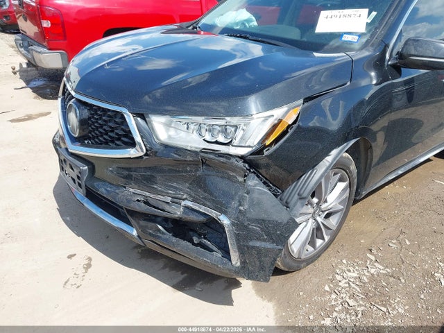Acura MDX Technology Package   Acurawatch Plus Pkg