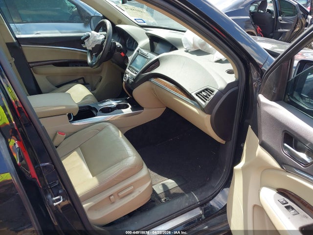 Acura MDX Technology Package   Acurawatch Plus Pkg