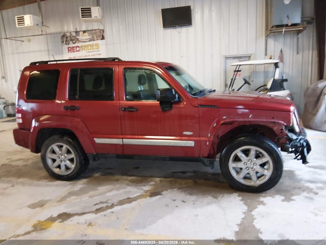 Jeep Liberty Sport