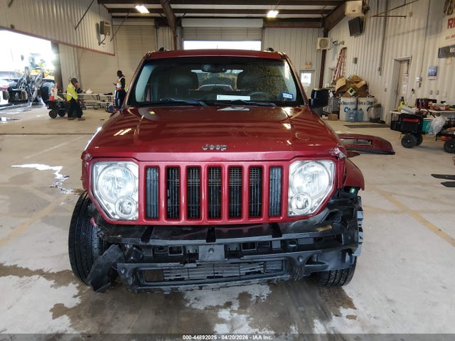 Jeep Liberty Sport
