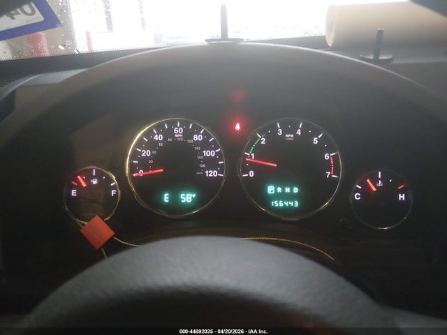 Jeep Liberty Sport