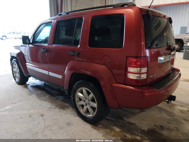 Jeep Liberty Sport