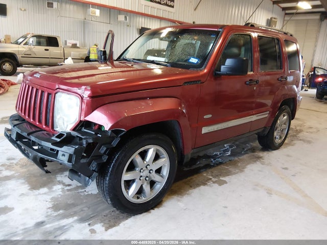 Jeep Liberty Sport