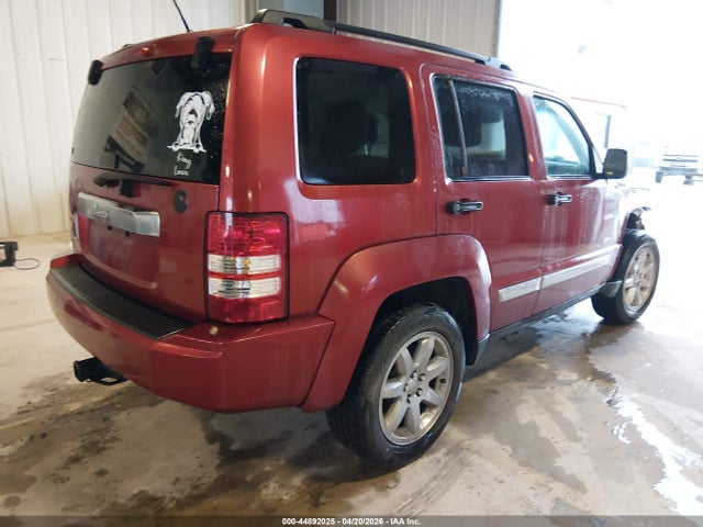 Jeep Liberty Sport