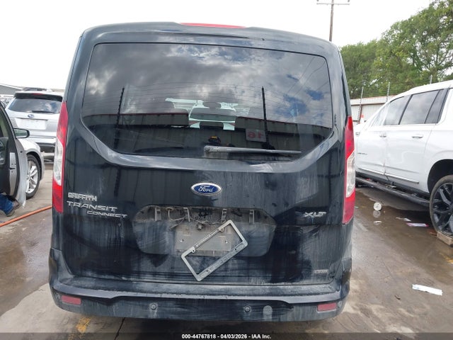Ford Transit Xlt