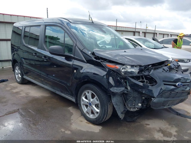 Salvage Ford Transit Image