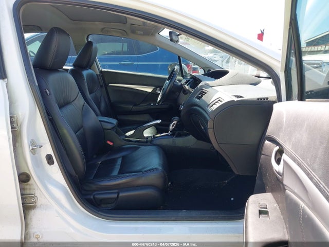 Honda Civic Ex-l