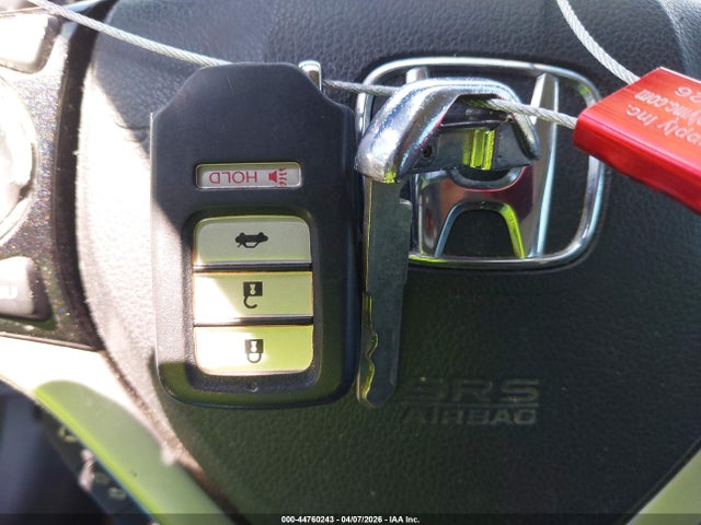 Honda Civic Ex-l