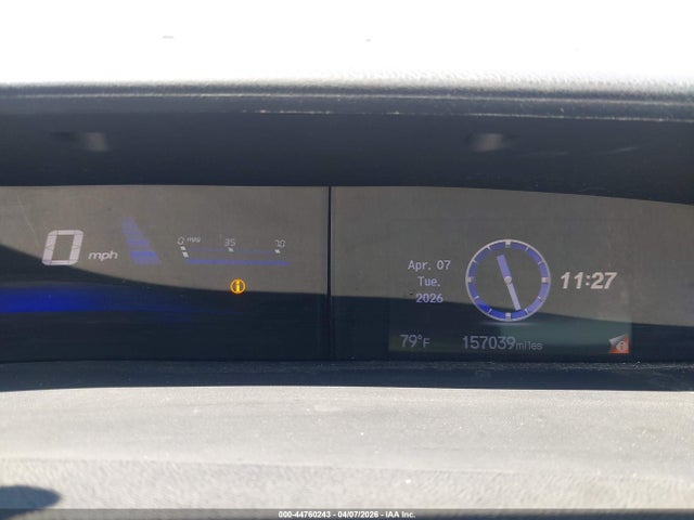 Honda Civic Ex-l