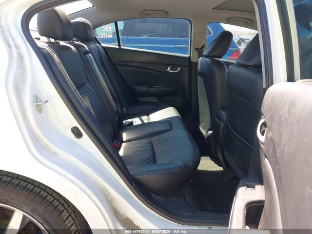 Honda Civic Ex-l