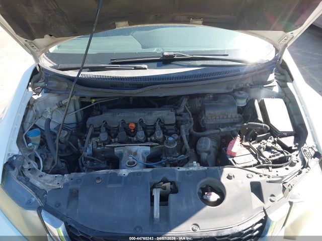 Honda Civic Ex-l