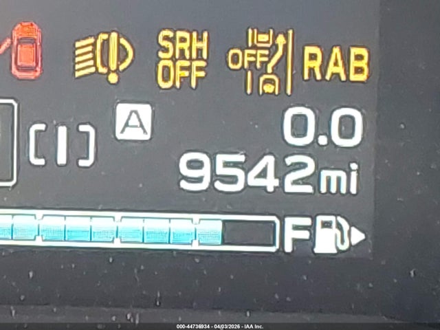 Subaru Forester Sport