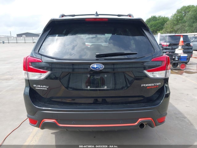 Subaru Forester Sport
