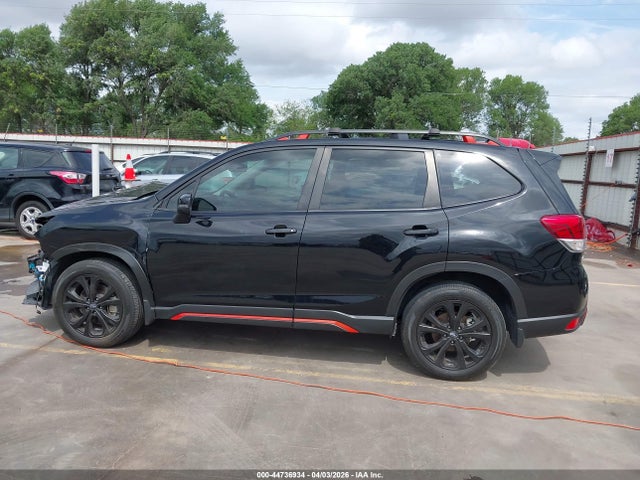 Subaru Forester Sport