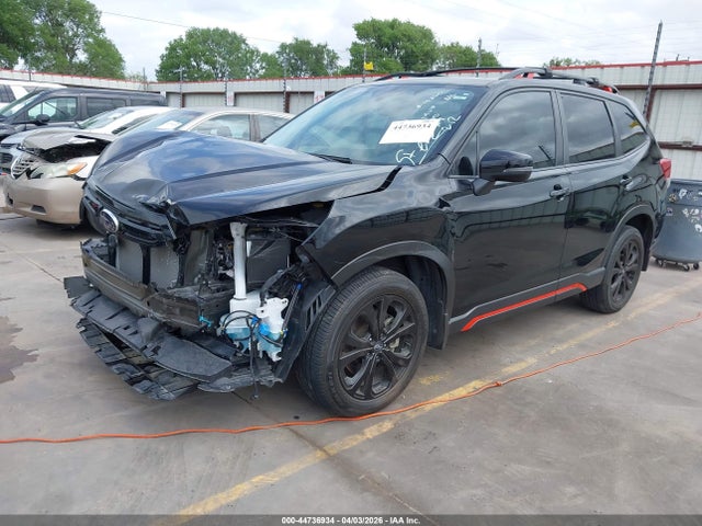 Subaru Forester Sport