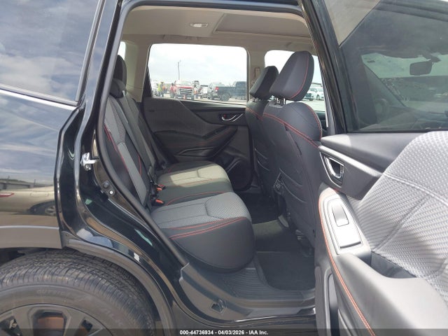 Subaru Forester Sport