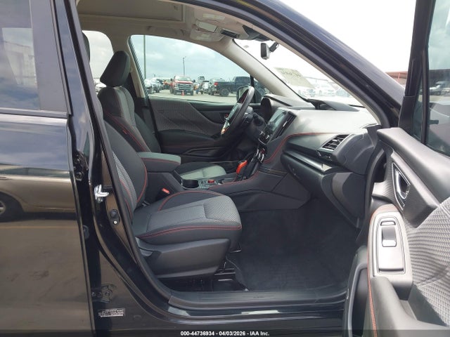 Subaru Forester Sport