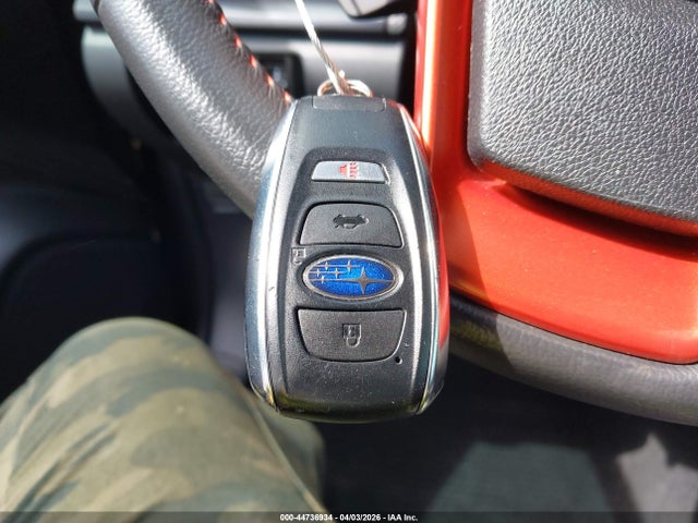 Subaru Forester Sport