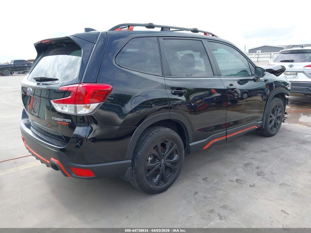 Subaru Forester Sport