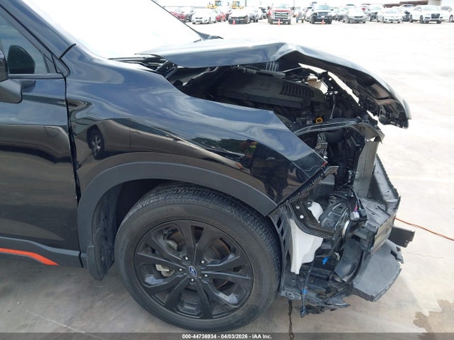Subaru Forester Sport