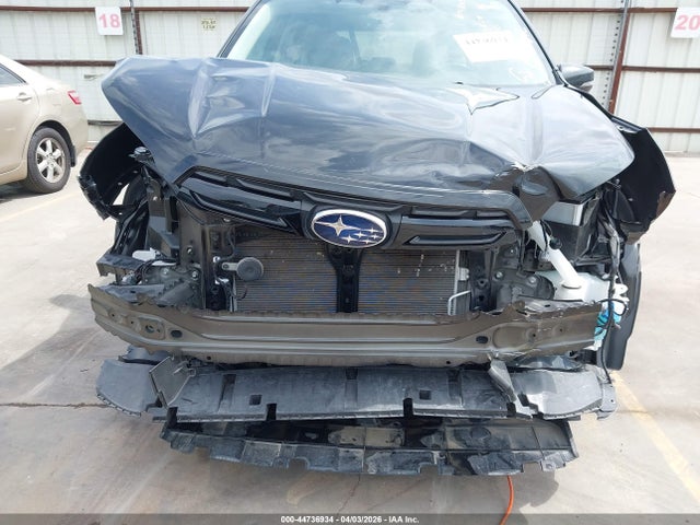 Subaru Forester Sport