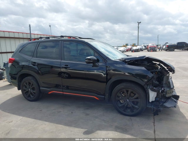 Subaru Forester Sport